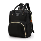 Sac à langer bébé fille luxe Mama Lux