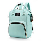 Sac à langer bébé fille luxe Mama Lux