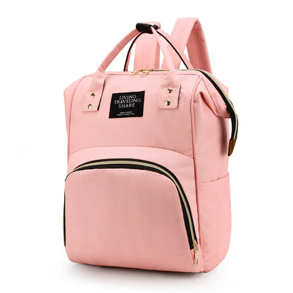 Sac à langer bébé fille luxe Mama Lux