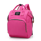 Sac à langer bébé fille luxe Mama Lux