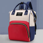 Sac à langer bébé fille luxe Mama Lux