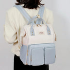 Sac à langer bébé fille multi-fonctions