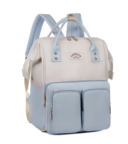Sac à langer bébé fille multi-fonctions
