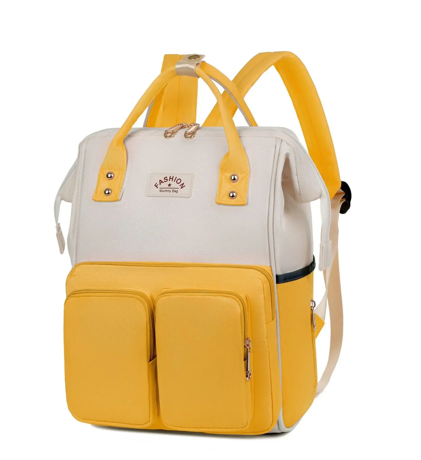 Sac à langer bébé fille multi-fonctions