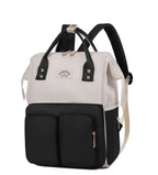 Sac à langer bébé fille multi-fonctions