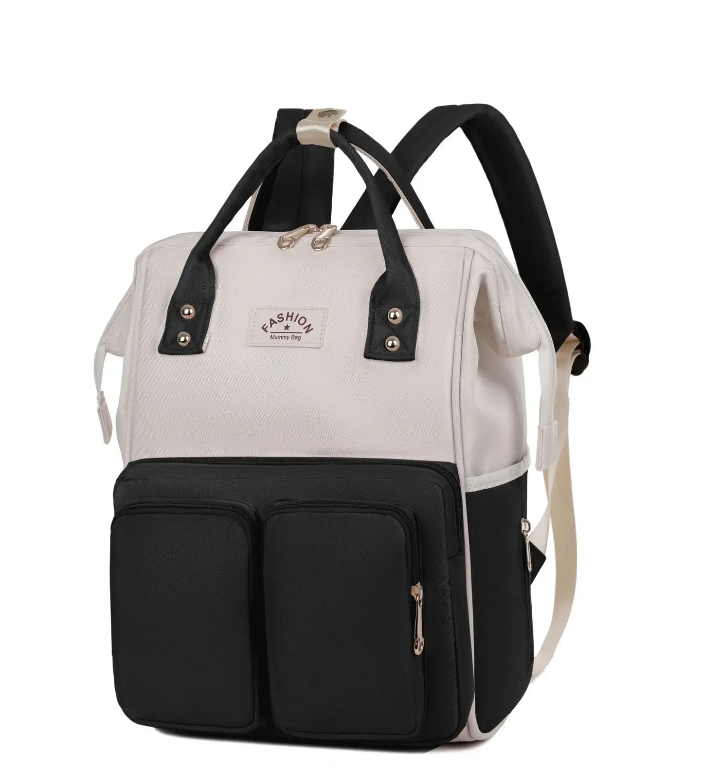 Sac à langer bébé fille multi-fonctions