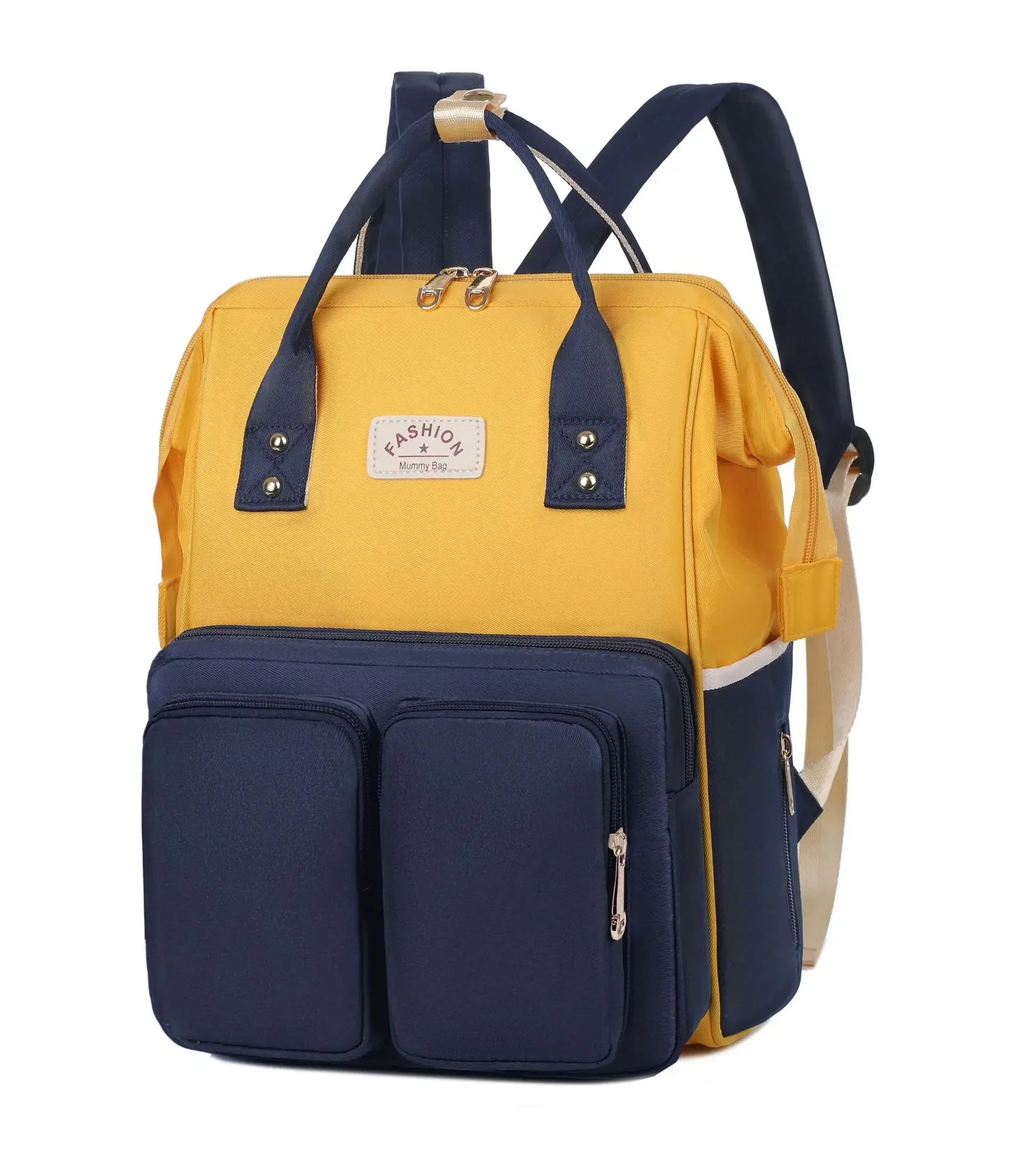 Sac à langer bébé fille multi-fonctions