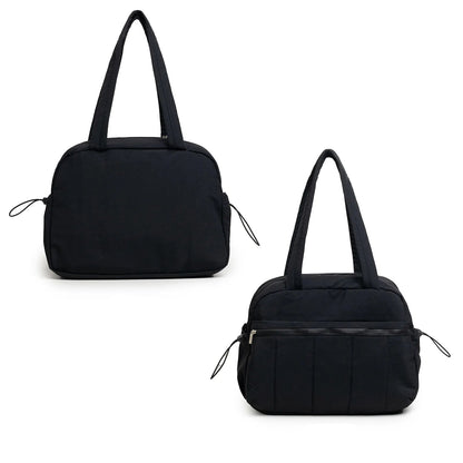 Sac à langer bandoulière doudoune