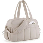 Sac à langer bandoulière doudoune