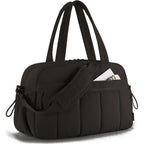 Sac à langer bandoulière doudoune