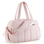 Sac à langer bandoulière doudoune