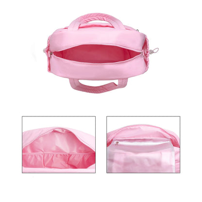 Sac à langer bandoulière doudoune