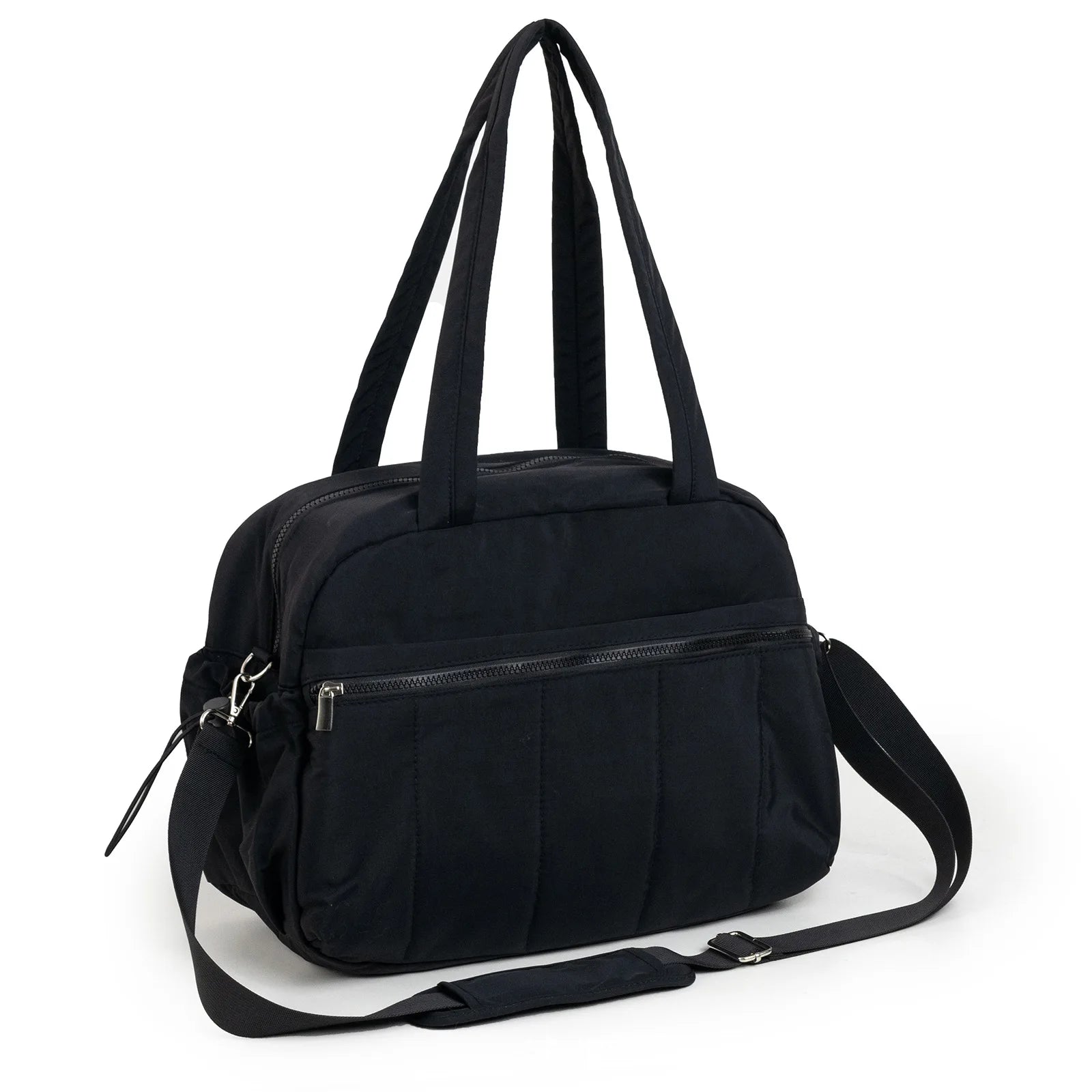 Sac à langer bandoulière doudoune