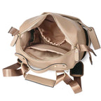 Sac à langer cuir Leather Chic