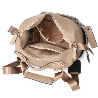 Sac à langer cuir Leather Chic