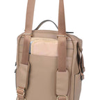 Sac à langer cuir Leather Chic