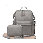 Sac à langer cuir Mama Million