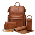 Sac à langer cuir Mama Million