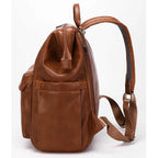 Sac à langer cuir Mama Million