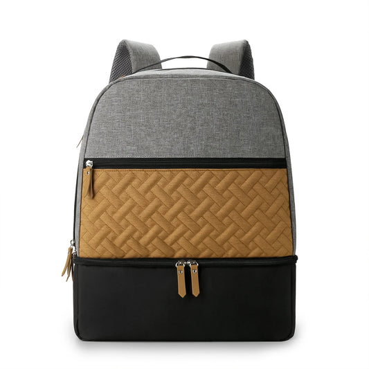 Sac à langer luxe Monogram