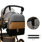 Sac à langer luxe Monogram