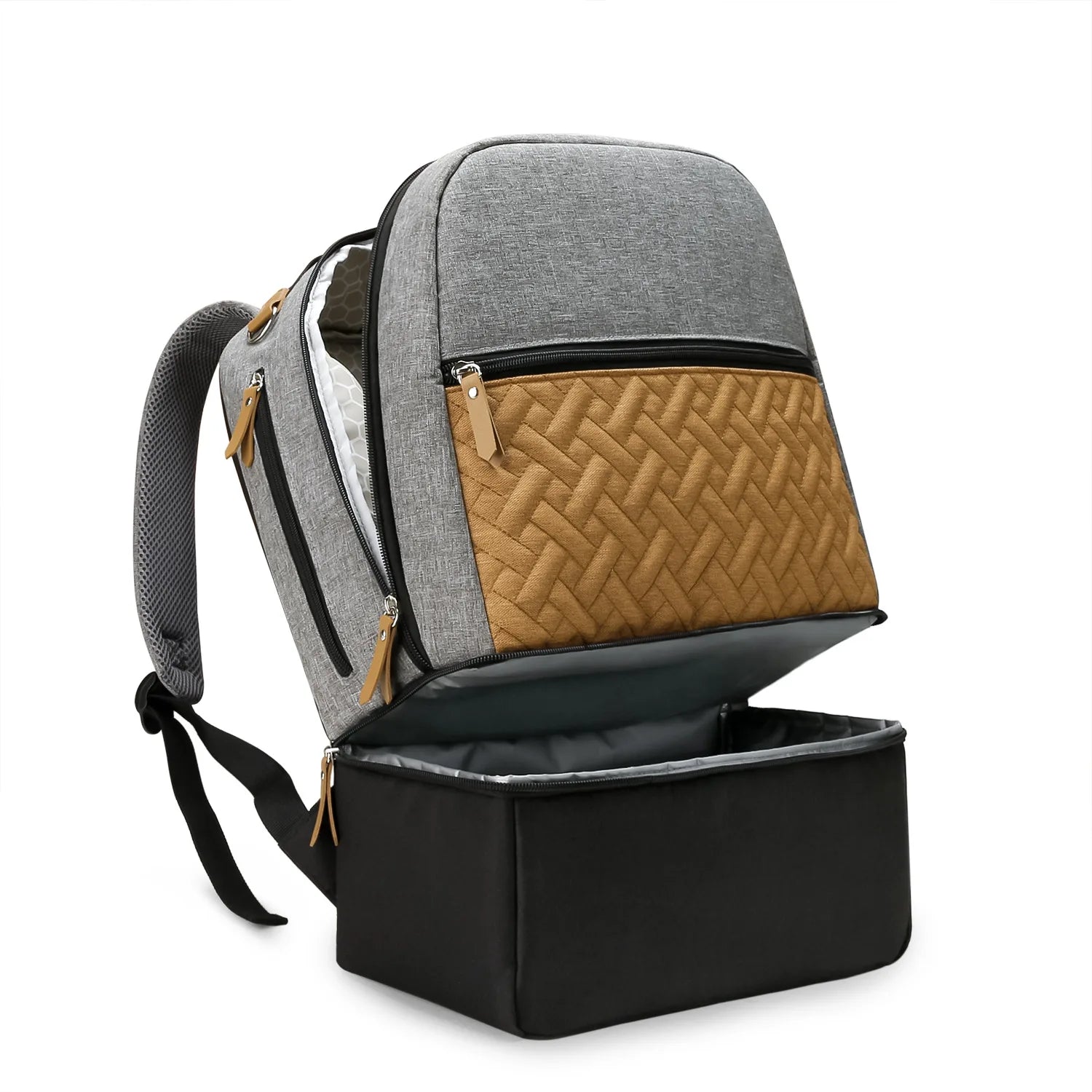 Sac à langer luxe Monogram