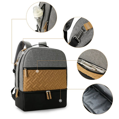 Sac à langer luxe Monogram