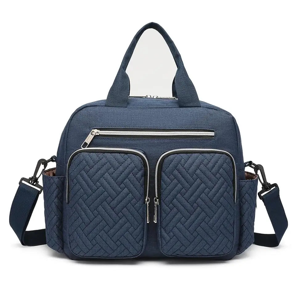 Sac à langer luxe à bandoulière