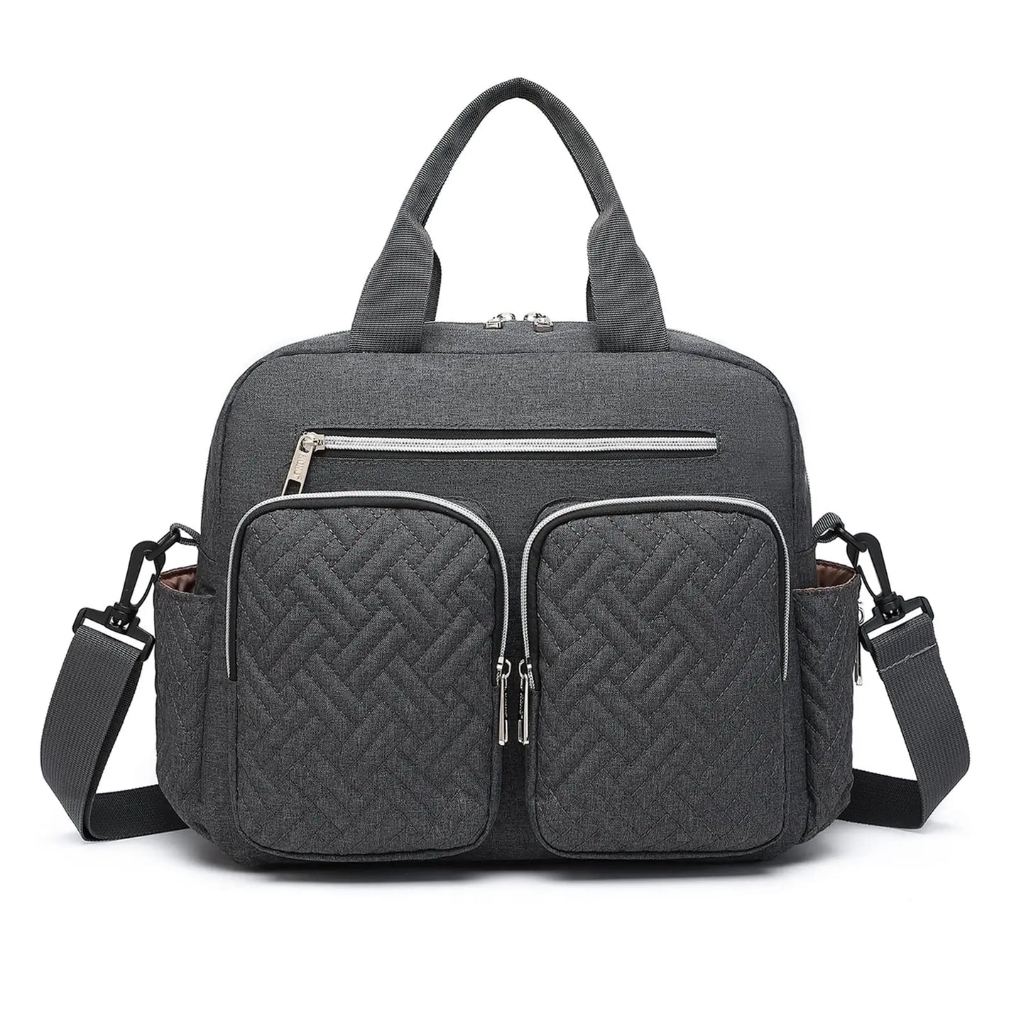 Sac à langer luxe à bandoulière