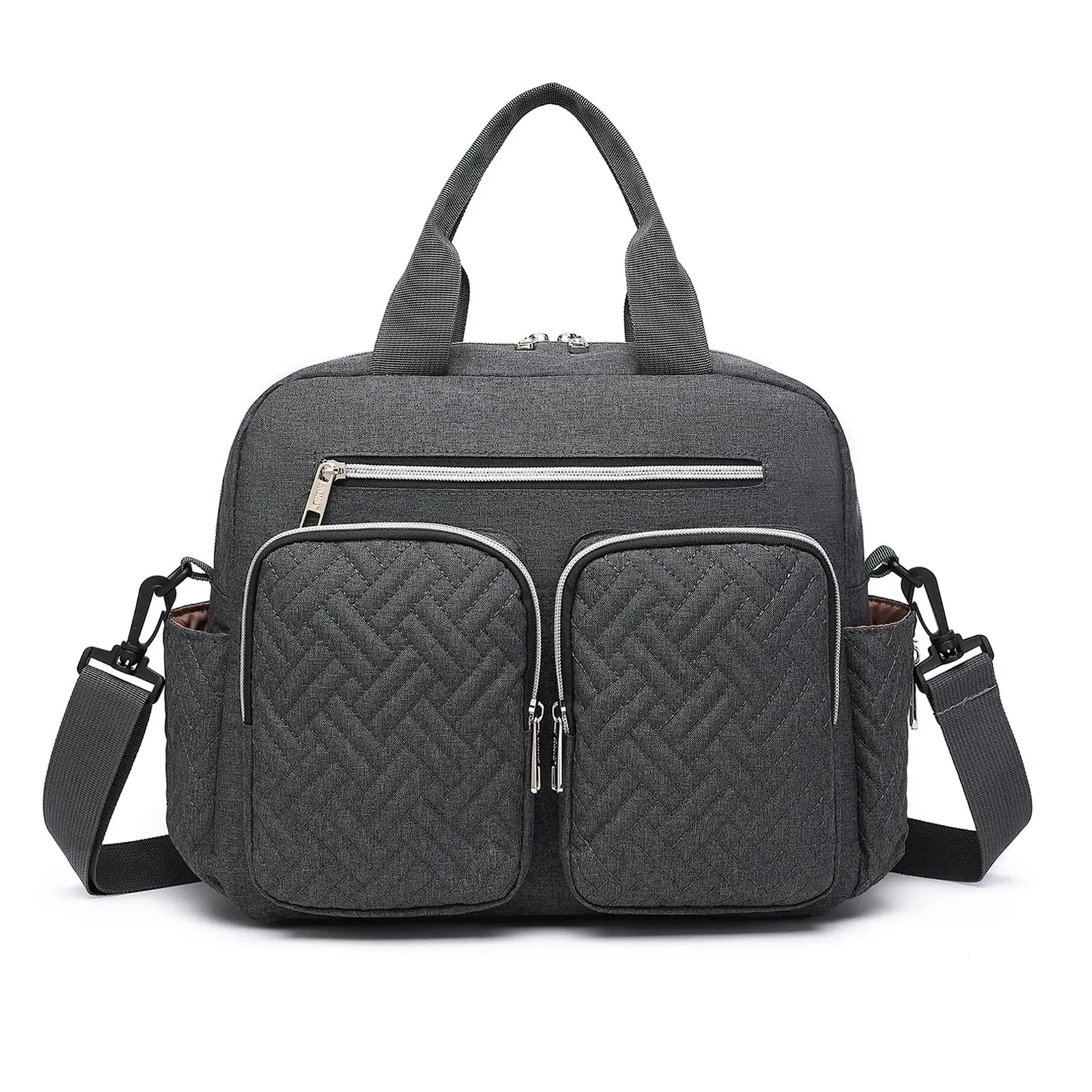 Sac à langer luxe à bandoulière