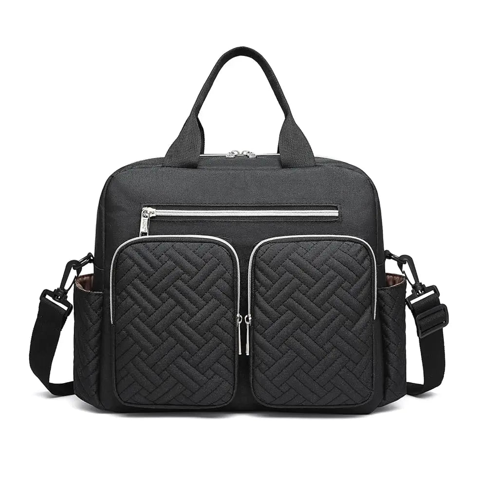 Sac à langer luxe à bandoulière