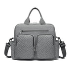 Sac à langer luxe à bandoulière