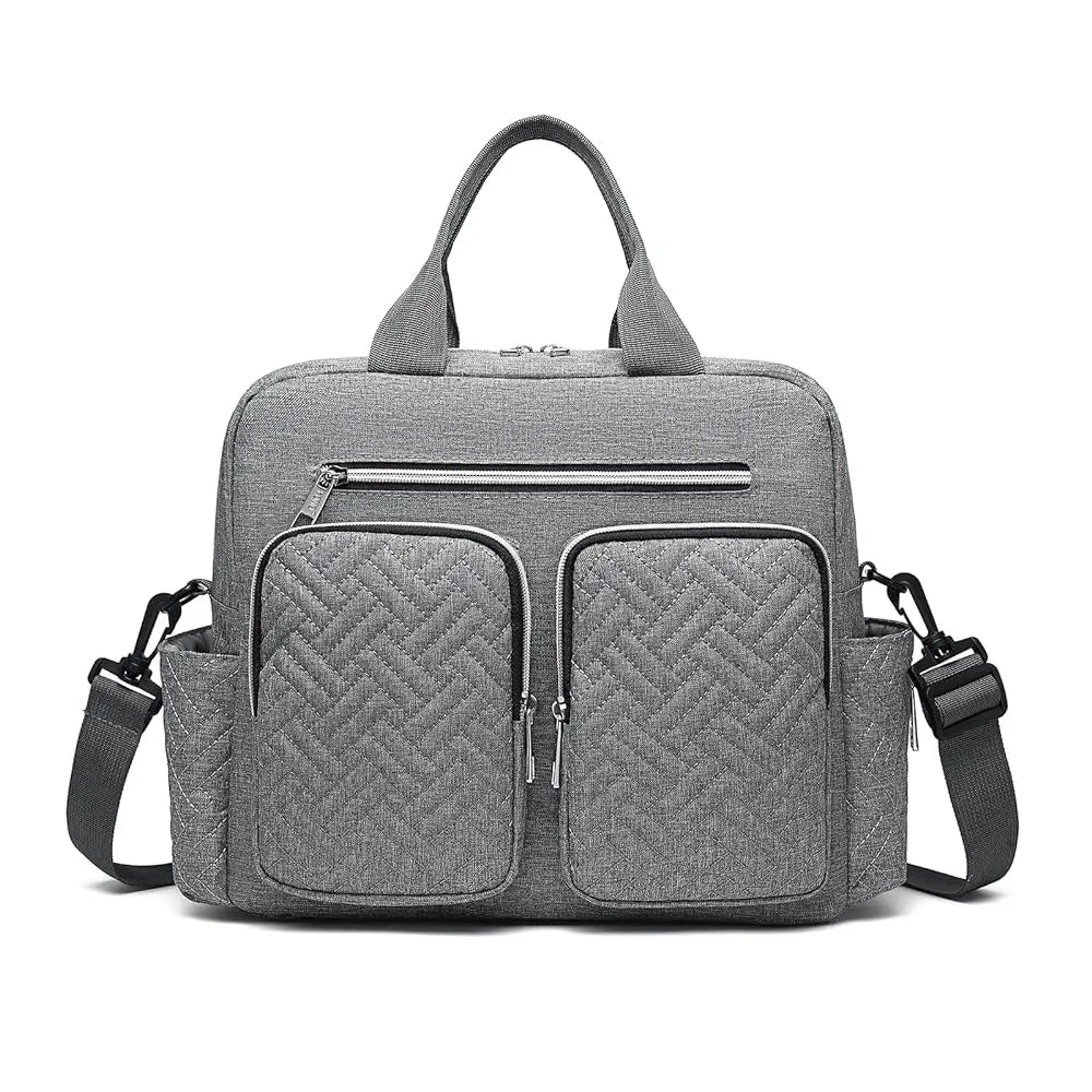 Sac à langer luxe à bandoulière