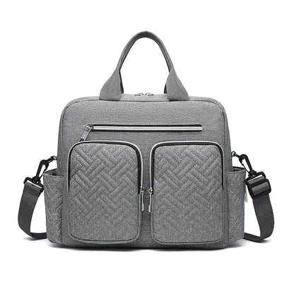 Sac à langer luxe à bandoulière