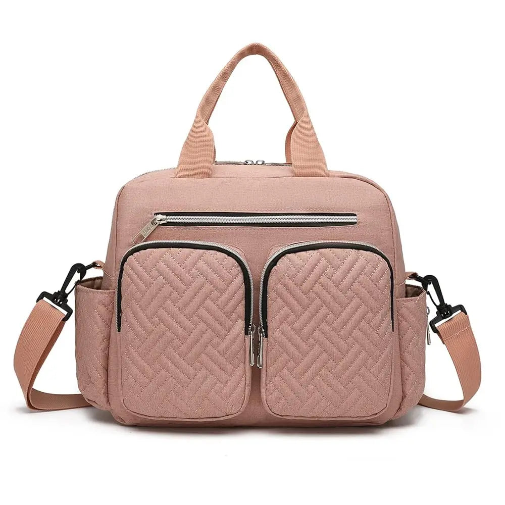 Sac à langer luxe à bandoulière