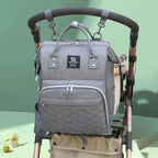 Sac à langer matelassé Mama Bag