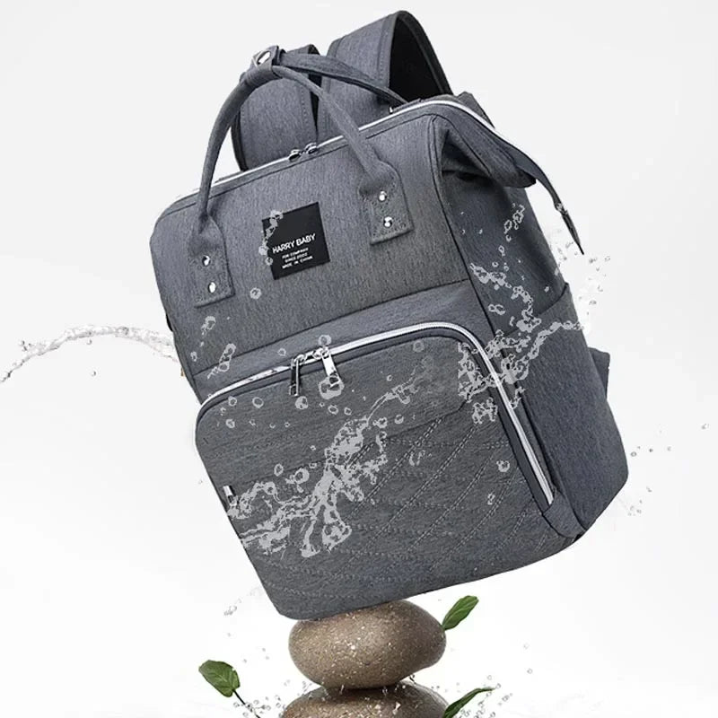 Sac à langer matelassé Mama Bag
