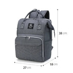 Sac à langer matelassé Mama Bag