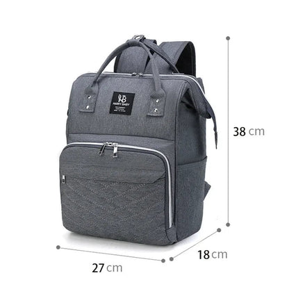 Sac à langer matelassé Mama Bag