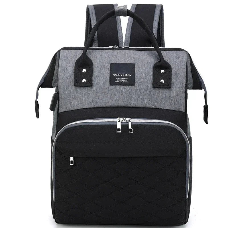 Sac à langer matelassé Mama Bag