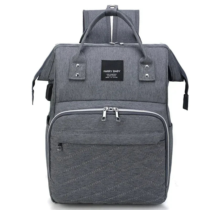 Sac à langer matelassé Mama Bag