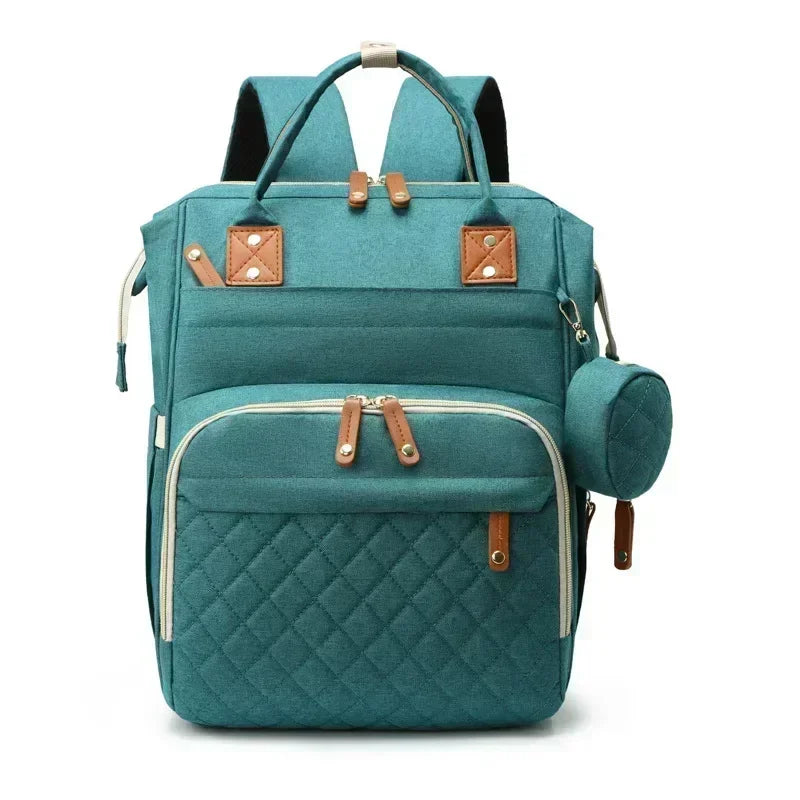 Sac à langer matelassé Multi-fonctions