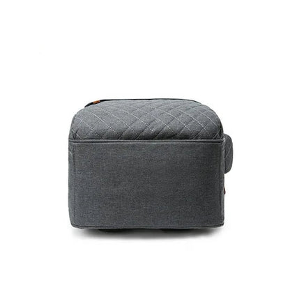 Sac à langer matelassé Multi-fonctions