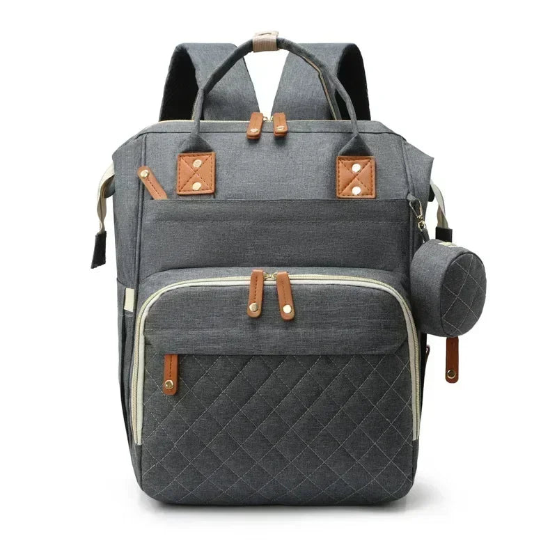 Sac à langer matelassé Multi-fonctions