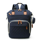 Sac à langer matelassé Multi-fonctions