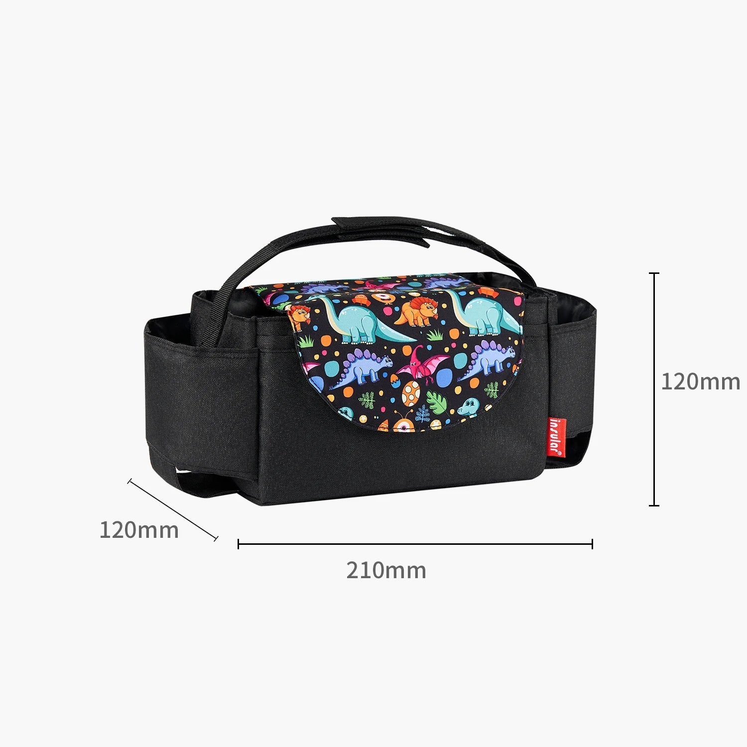 Sac à langer pour poussette Mama Queen