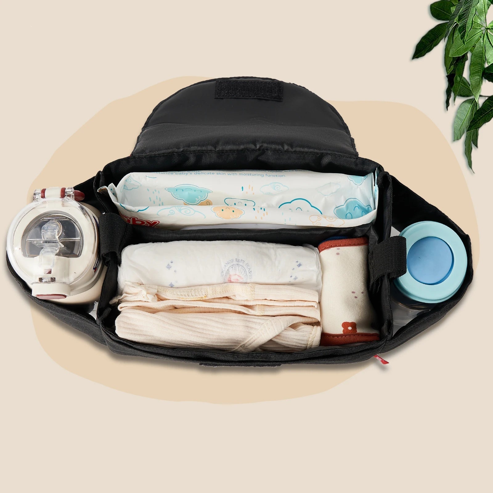 Sac à langer pour poussette Mama Queen