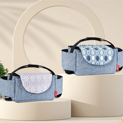 Sac à langer pour poussette Mama Queen