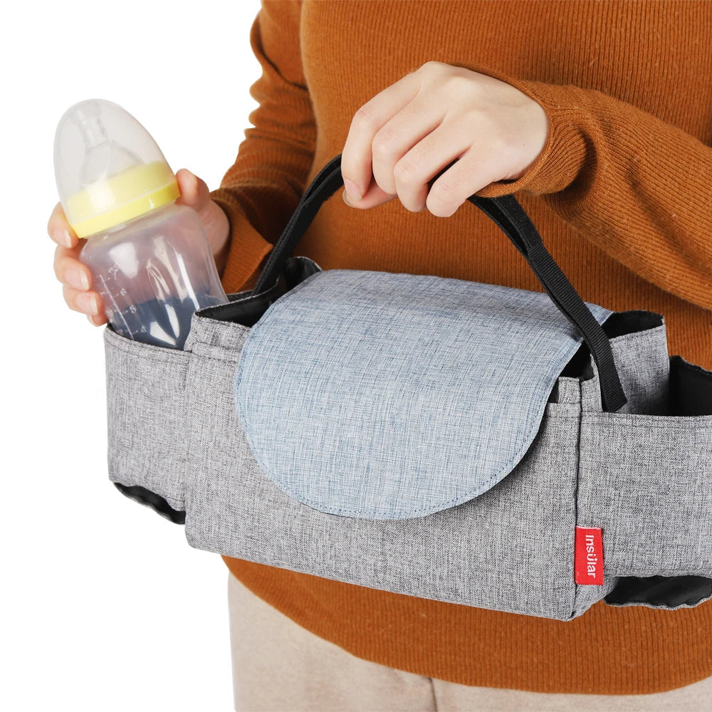 Sac à langer poussette Daily Pack