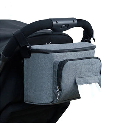 Sac à langer poussette Premium Organizer